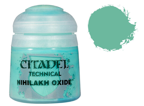 Citadel Paint Technical Nihilakh Oxide 24ml 